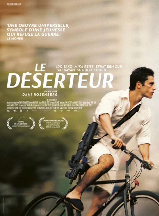 le_deserteur