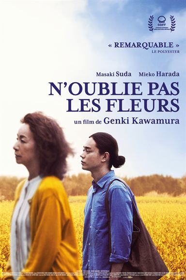 n'oublie pas les fleurs