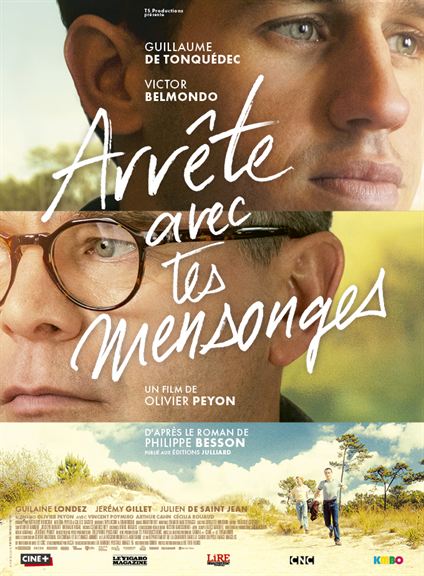 arrete avec tes mensonges