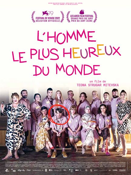 l'homme le plus heureux