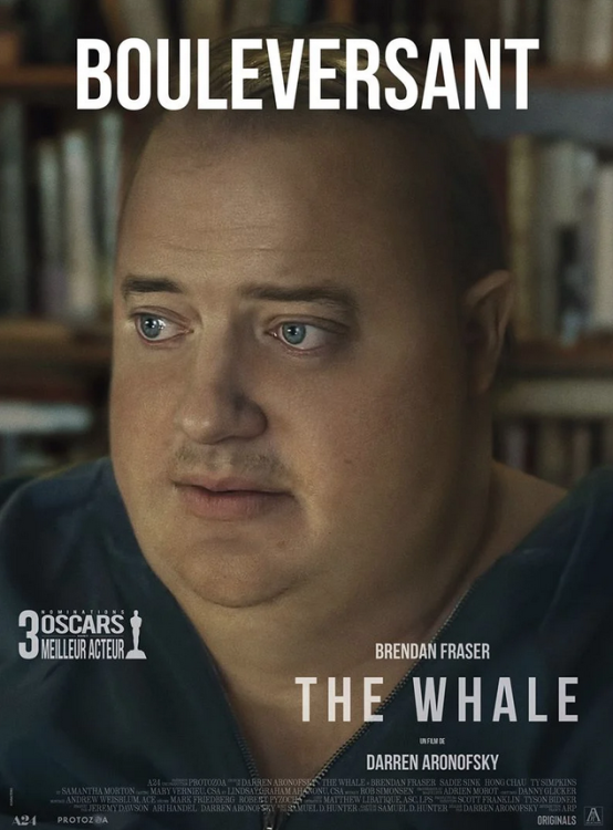 the whale