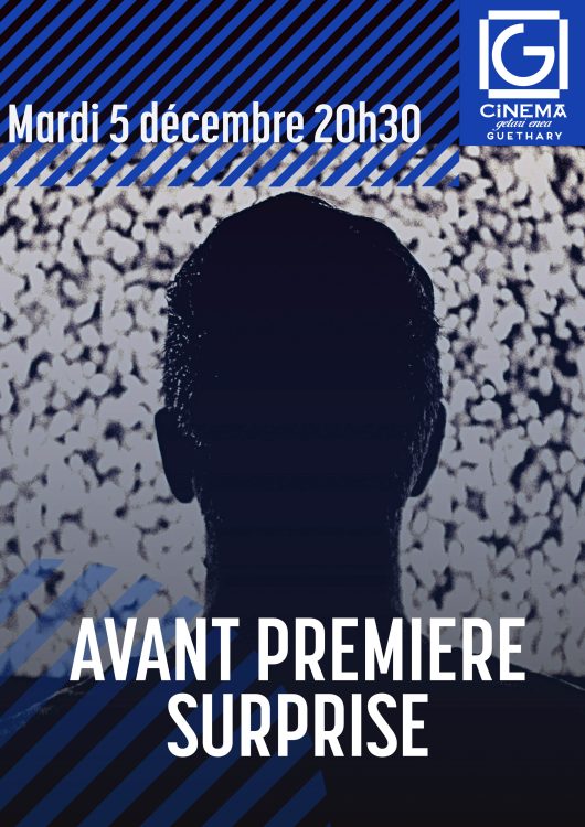 Affiche AVP SURPRISE 05 12