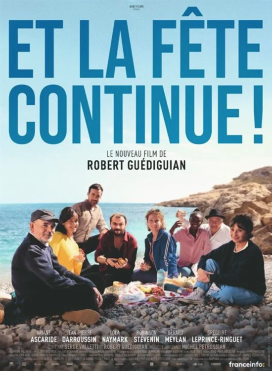 LA FETE CONTINUE
