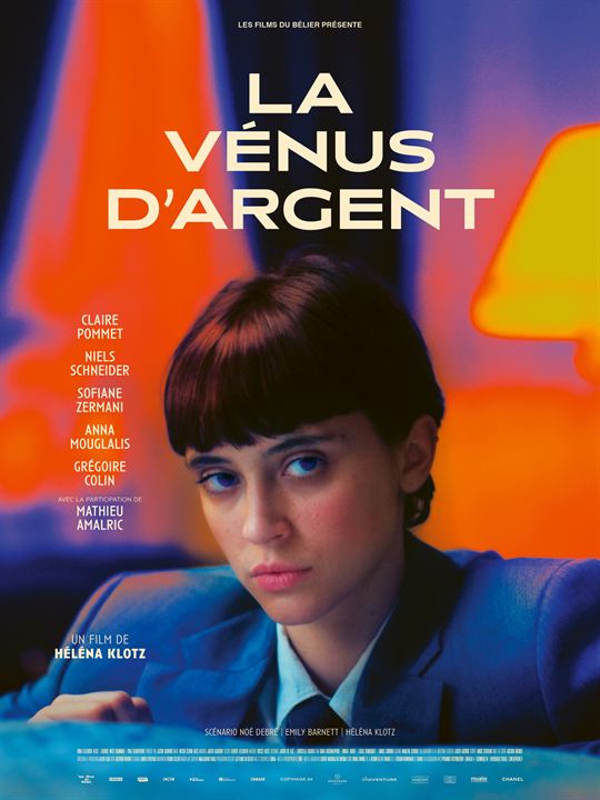 VENUS D ARGENT
