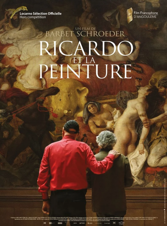 ricardo peinture