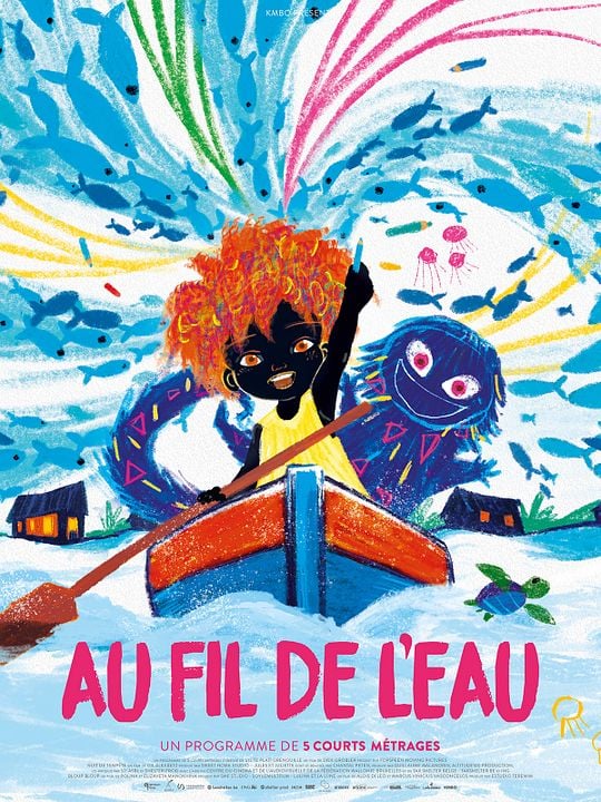 AU FIL DE L EAU