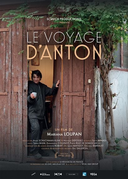 LE VOYAGE D ANTON