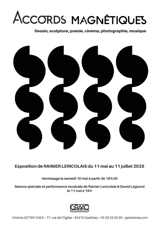 Invitation vernissage