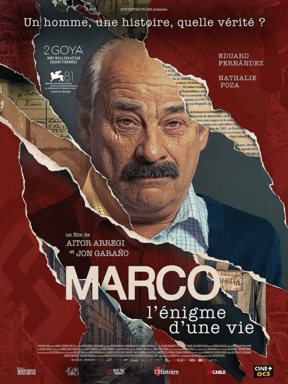 MARCO ENIGME