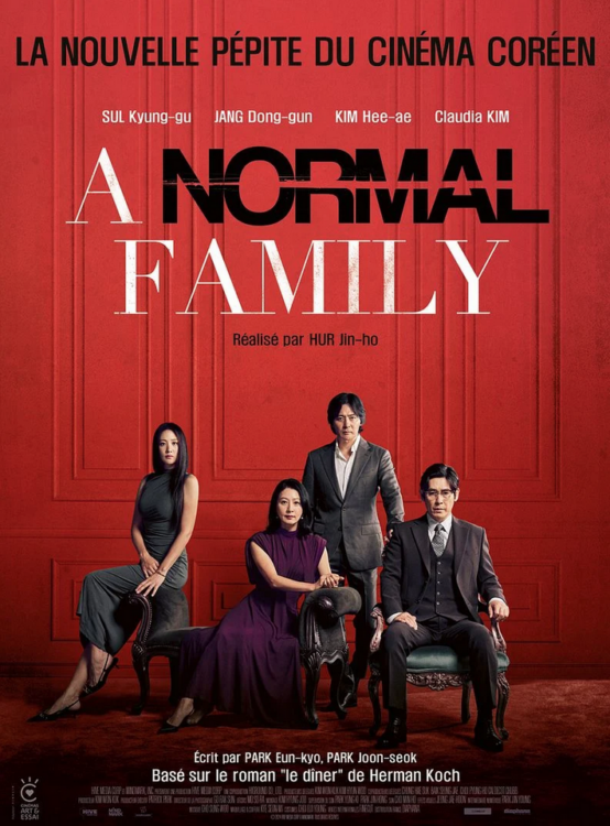 A NORMAL FAMILY