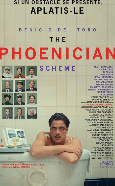 PHOENICAN SCHEME