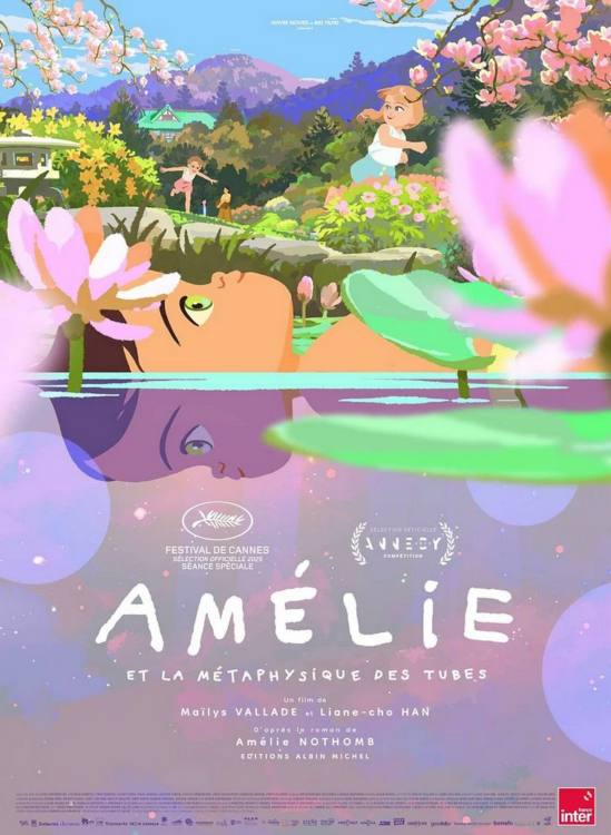 AMELIE METAPHYSIQUE