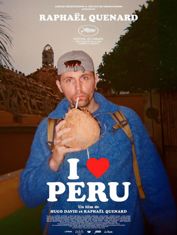 I LOVE PERU