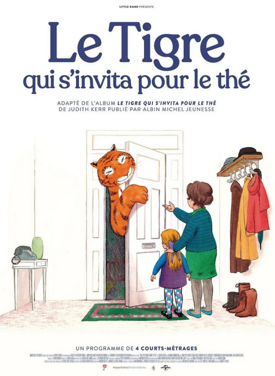 LE TIGRE QUI