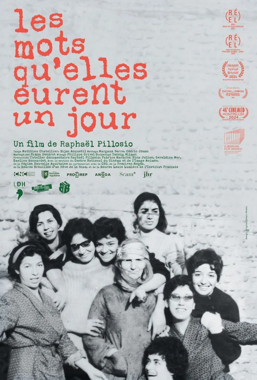 LES MOTS QU ELLES EURENT