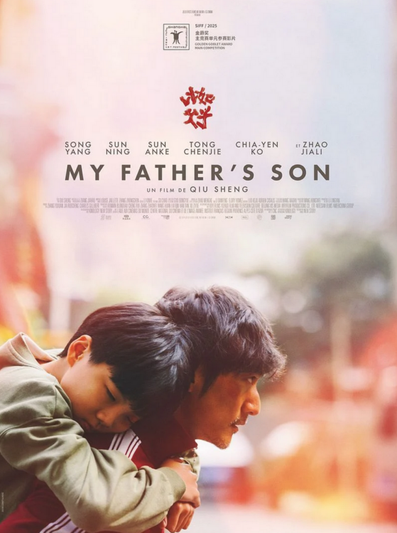 MY FATHERS SON