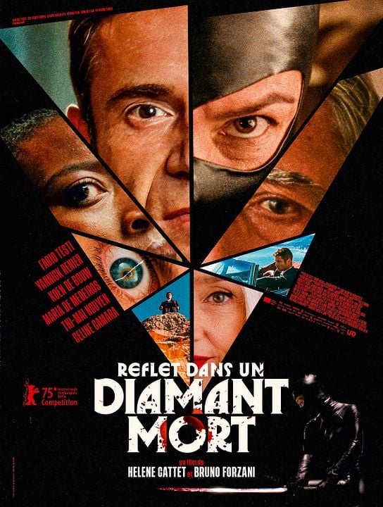 REFLET DANS UN DIAMANT