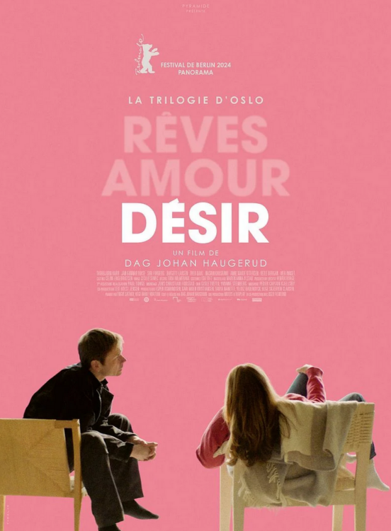 TRILOGIE DESIR