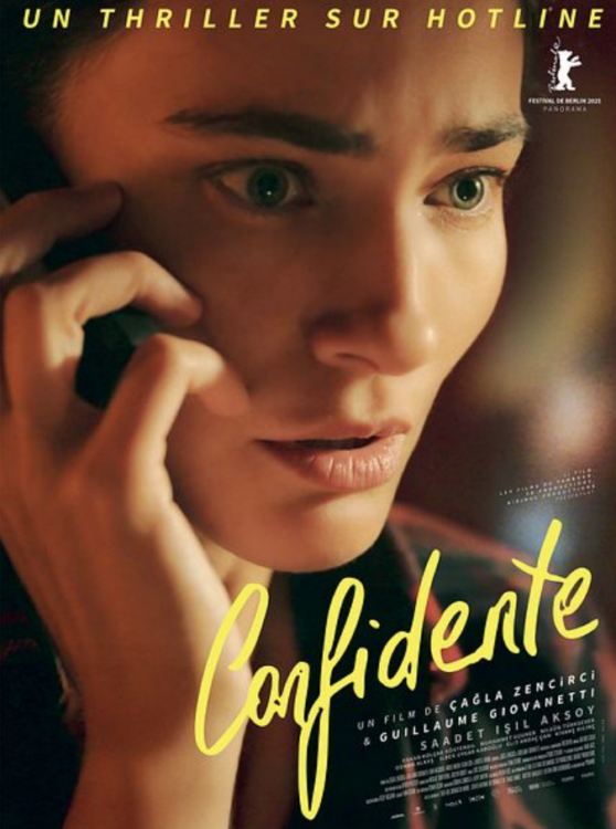 CONFIDENTE