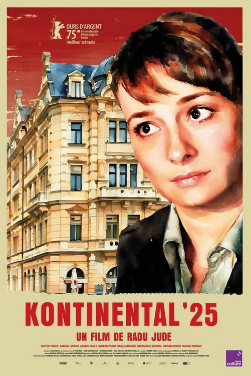 KONTINENTAL 25