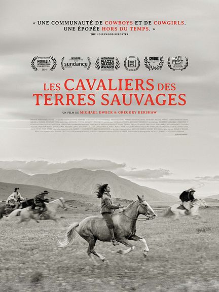 CAVALIERS SAUVAGES
