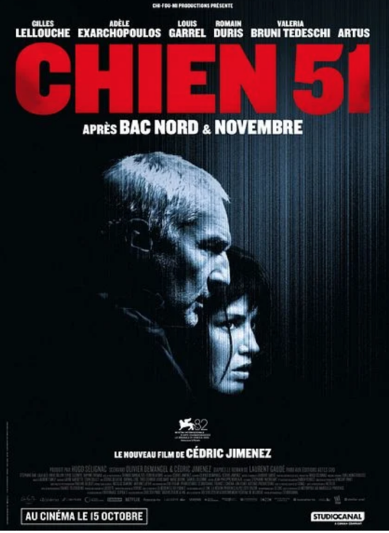 CHIEN 51