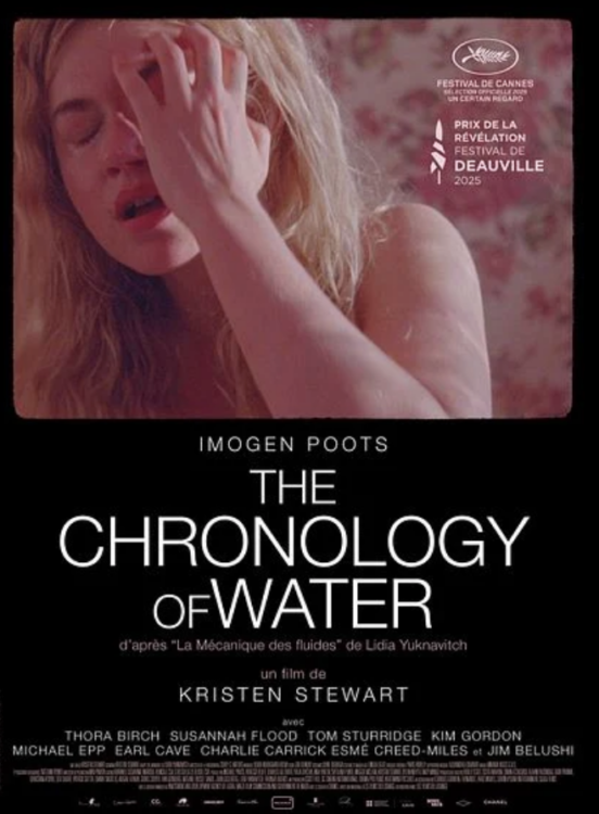 CHRONOLOGY OF WATER