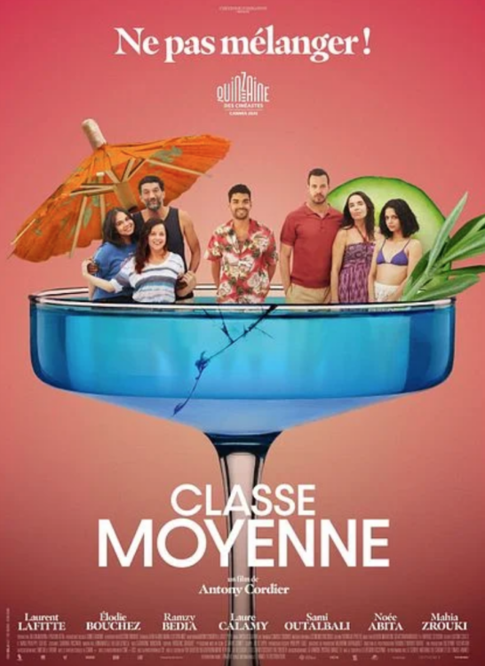 CLASSE MOYENNE