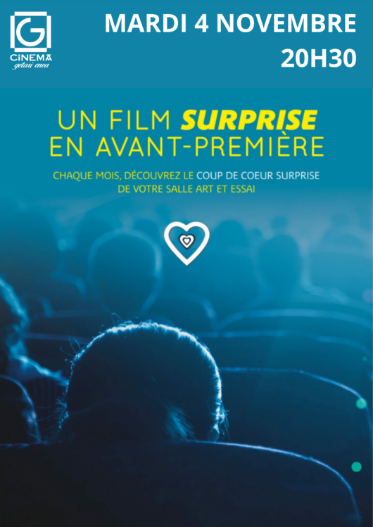 Ciné surprise