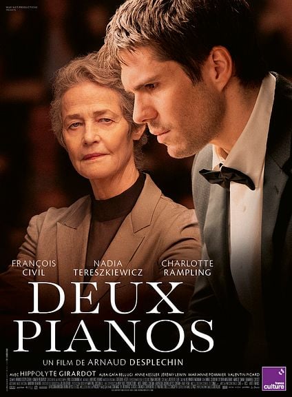 DEUX PIANOS