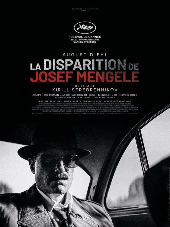 LA DISPARITION DE JOSEF