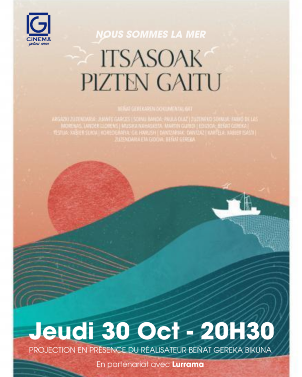Nous sommes la mer insta