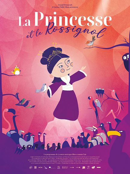 PRINCESSE ROSSIGNOL