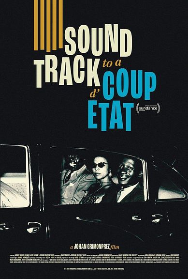 SOUNDTRACK TO A COUP D ETAT
