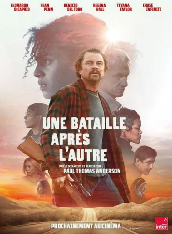 UNE BATAILLE APRES