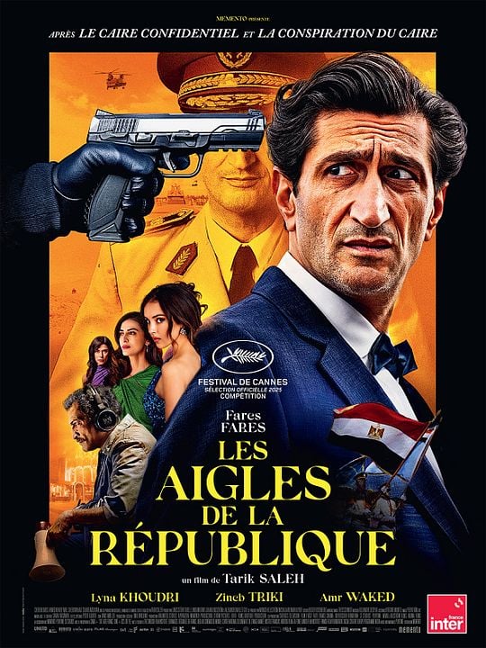 AIGLES DE LA REPUBLIQUE