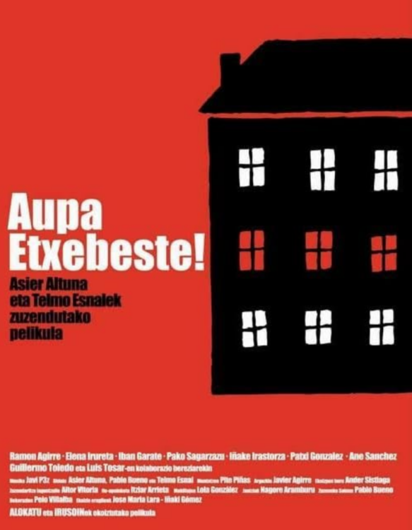AUPA ETXEBESTE