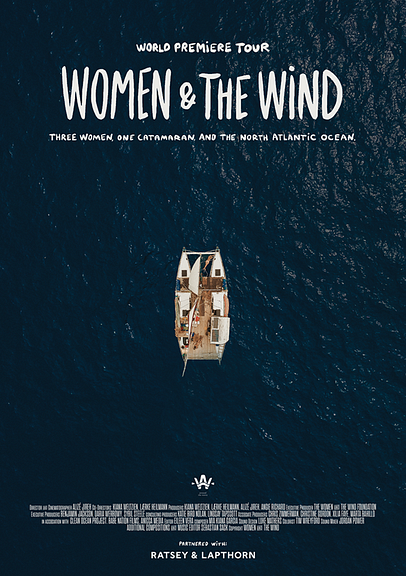 WOMEN AND THE WIND