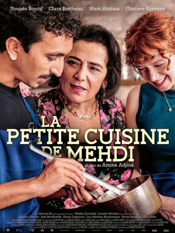 LA PETITE CUISINE MEHDI