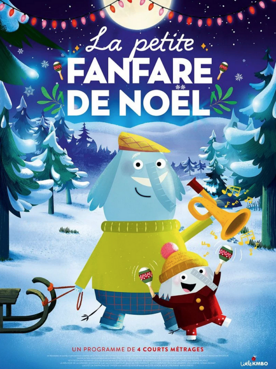 PETITE FANFARE DE NOEL