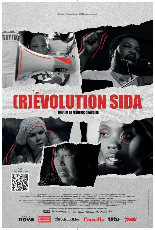 REVOLUTION SIDA