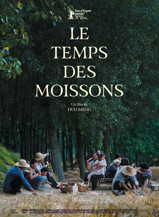 TEMPS DES MOISSONS