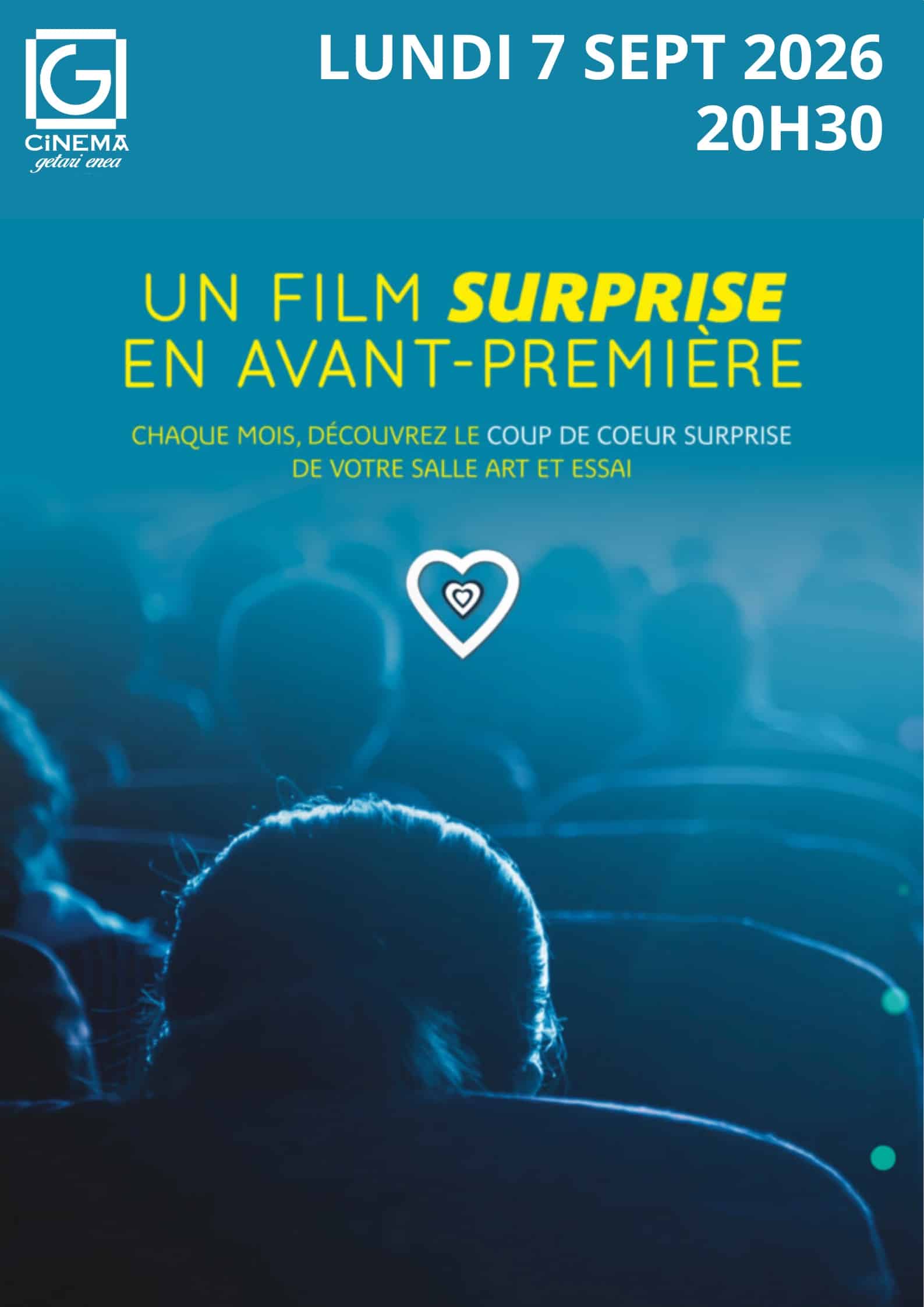 Avant-Première surprise – Getari Enea